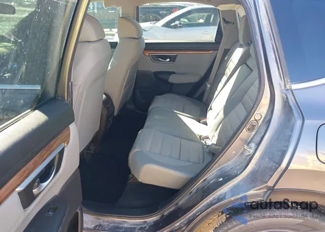 2022 Honda Cr-V 2Wd Ex z USA, uszkodzony, nr VIN 5J6RW1H59NA001705